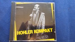Franz Hohler-Kompakt/comedy/mundart/bern/hits/cd/dj