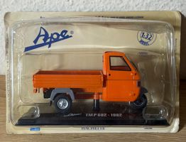 Piaggio Ape TM P 602 1982 Italeri Hachette 1/32