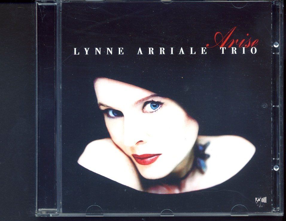 CD: Arise - Lynne Arriale – Usato da Delémont venduto da MaxPlan