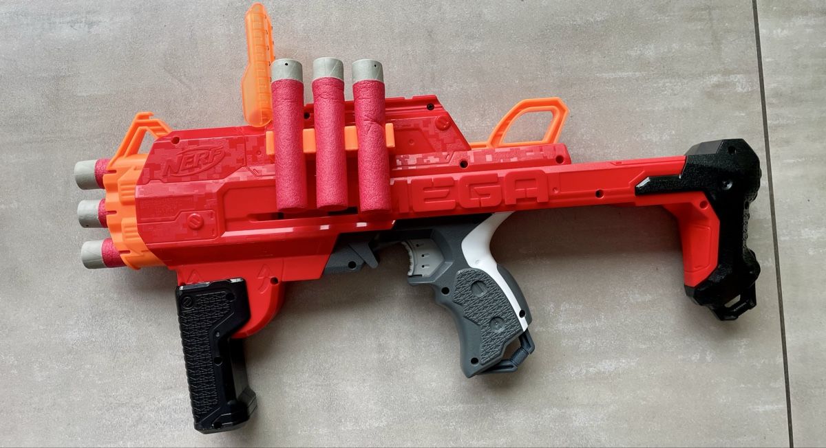Nerf Spielzeuge: 5-teiliges NERF Set 🔫 – Gebraucht aus Küssnacht am Rigi von clearancesale 5