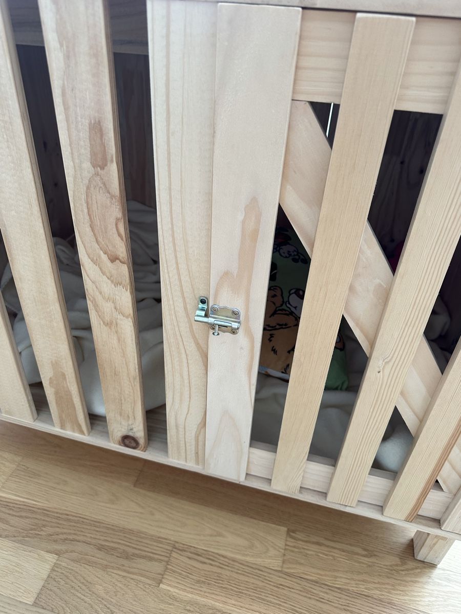 Cucce & Letti: Hundehütte aus Holz – Usato da Kriens venduto da Asantos3 1