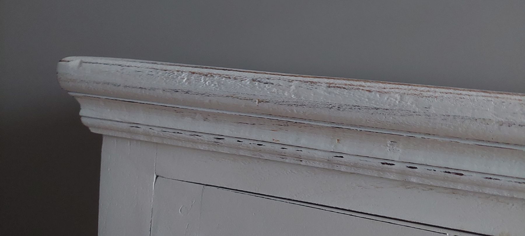 Cassettiere: Sideboard vintage weiss – Usato da Sempach venduto da Charluky 3