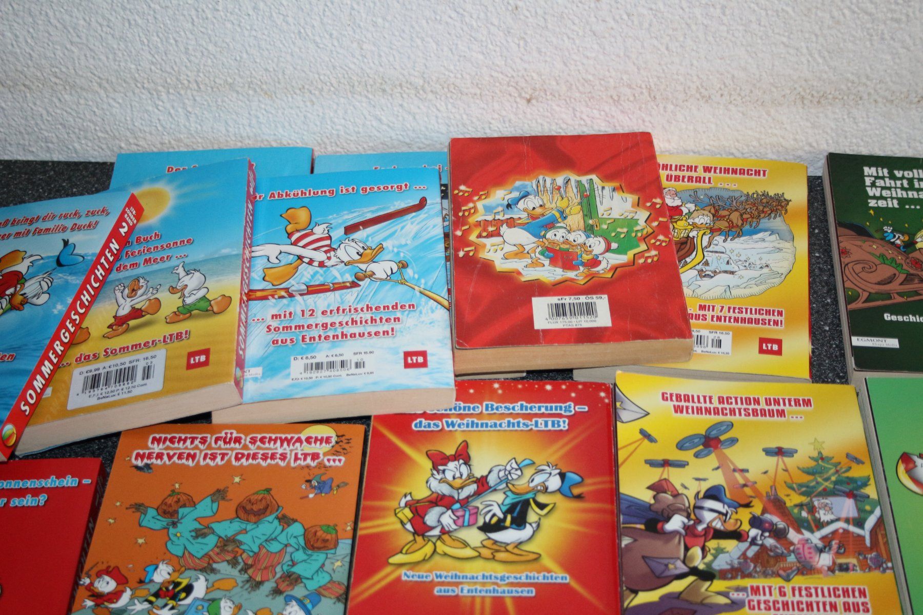 Comics: LTB Diverse Geschichten – Gebraucht aus Benglen von polli77 2