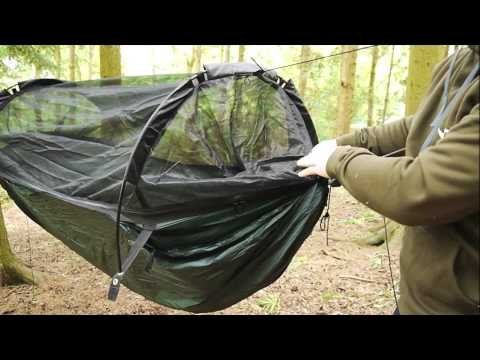 Amache: DD Superlight Jungle Hammock – Nuovo e nell'imballaggio originale da Tulln venduto da HaengemattenShop 1