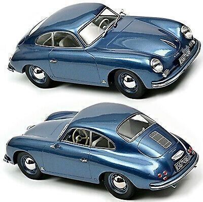 Porsche Modellautos: PORSCHE 356 COUPÉ im Massstab 1:18 – Neu und originalverpackt aus Erlenbach im Simmental von Model_box