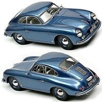 PORSCHE 356 COUPÉ im Massstab 1:18