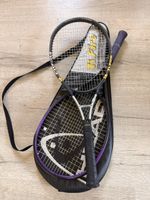 2x Head Tennisschläger inkl. Tasche (gebraucht, guter Zustan