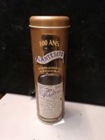 L'Antésite N.Perrot Voiron (1898) Boîte + Bouteille Miniatur