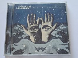 Cd The Chemical Brothers - we are the night