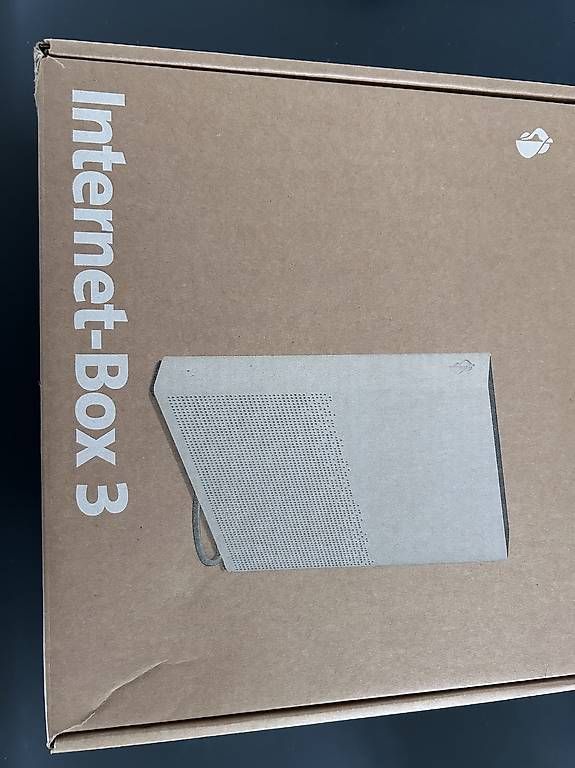Modems & Router: Internet Box Swisscom – Gebraucht aus Altdorf UR von tho_b9hw