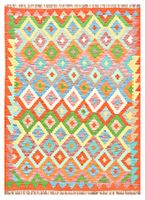 Oriente Afghan Kelim  Teppich 170x240 Cm