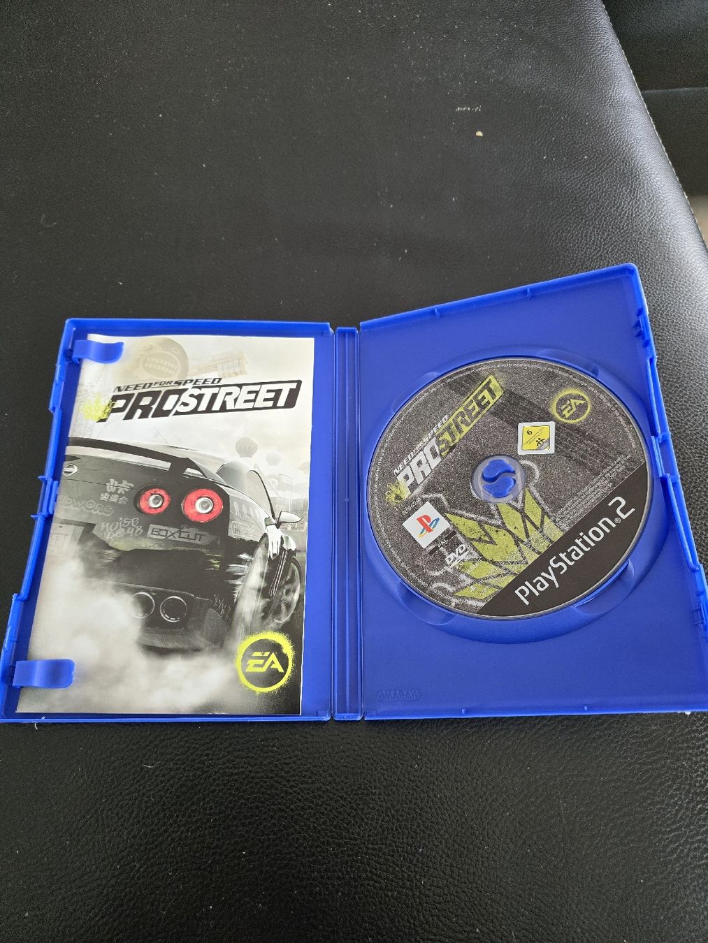 Sony Giochi: Need for Speed: ProStreet – Usato da Solothurn venduto da HerrHirnsaft 1