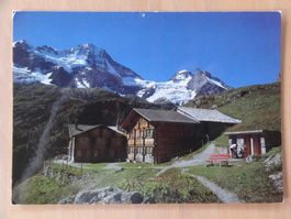 Lauterbrunnental - Hôtel Obersteinberg - 1993