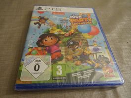 Nick Jr. Party Adventure PS5 PLAY STATION 5 - NEU & OVP