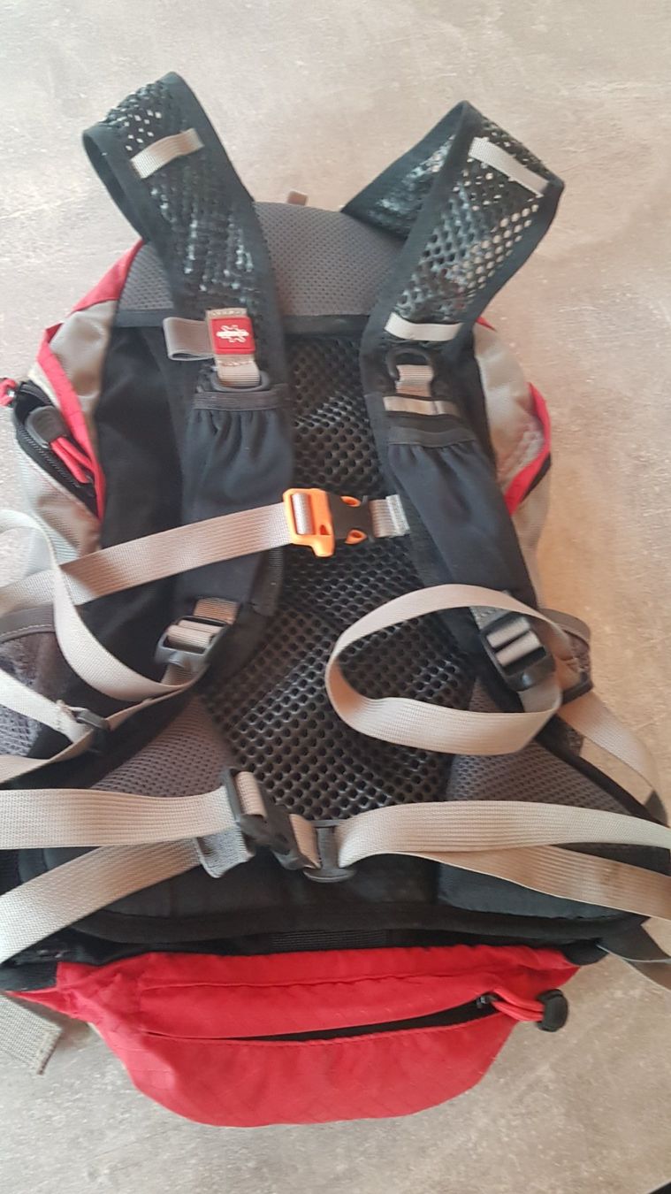 Zaini: Sac à dos marque Raincover – Usato da Villiers venduto da san_jn5w 6