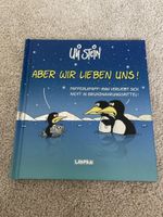 Comic Buch "Aber wir lieben uns!" von Uli Stein