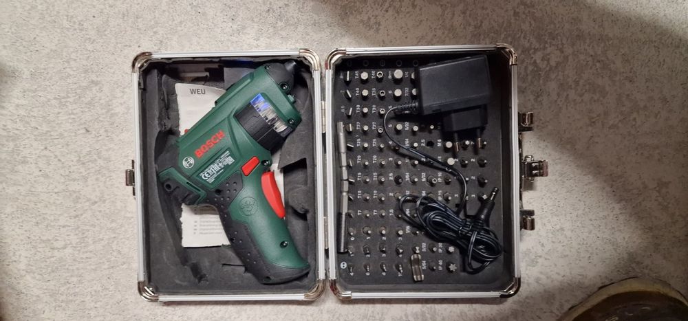 Bosch PSR select Akkuschrauber (D'occasion) à Wasterkingen pour CHF 10 ...