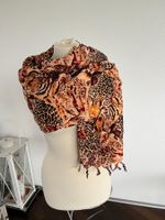 PAREO, Tuch – Animal print  - Tiger-Print