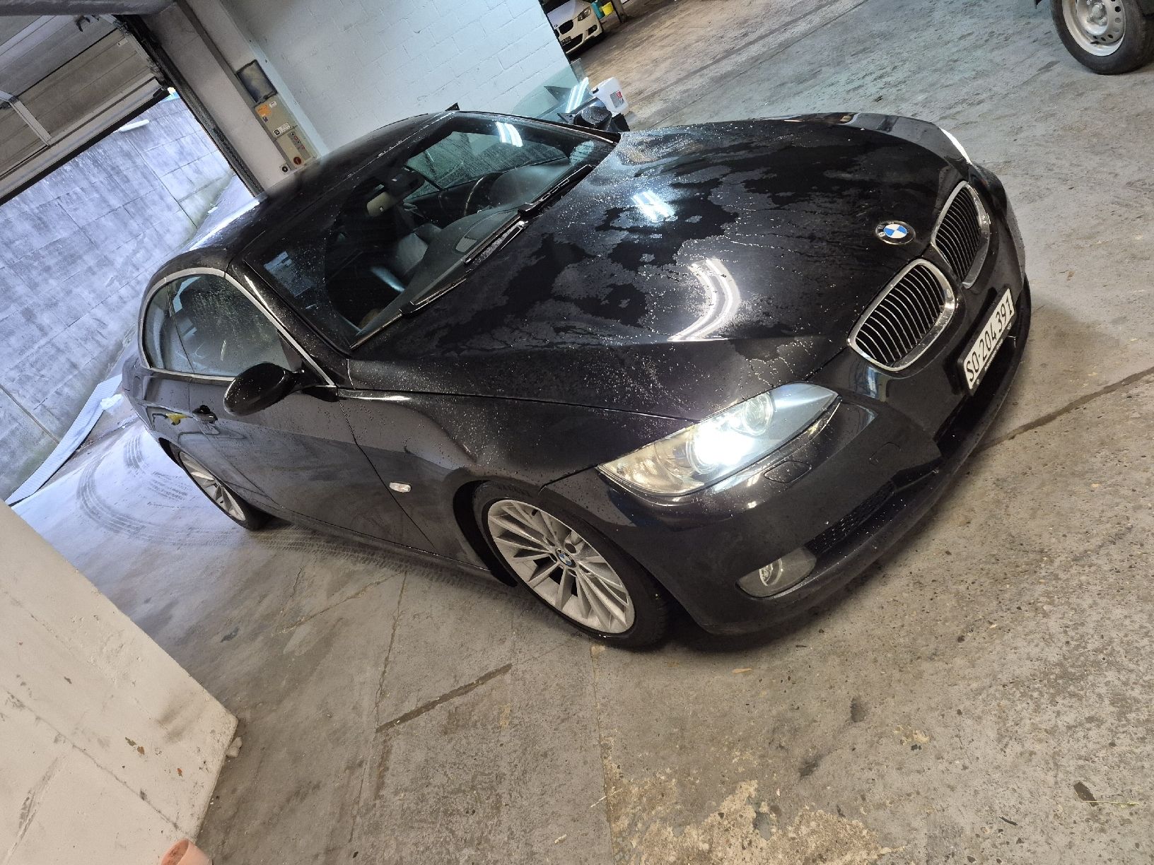 BMW Autos: BMW 330i E93 Cabrio – Gebraucht aus zürich von dca_85 6