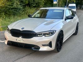 BMW 330i | 258 PS | 360°-Kamera | ACC | CarPlay | MFK neu
