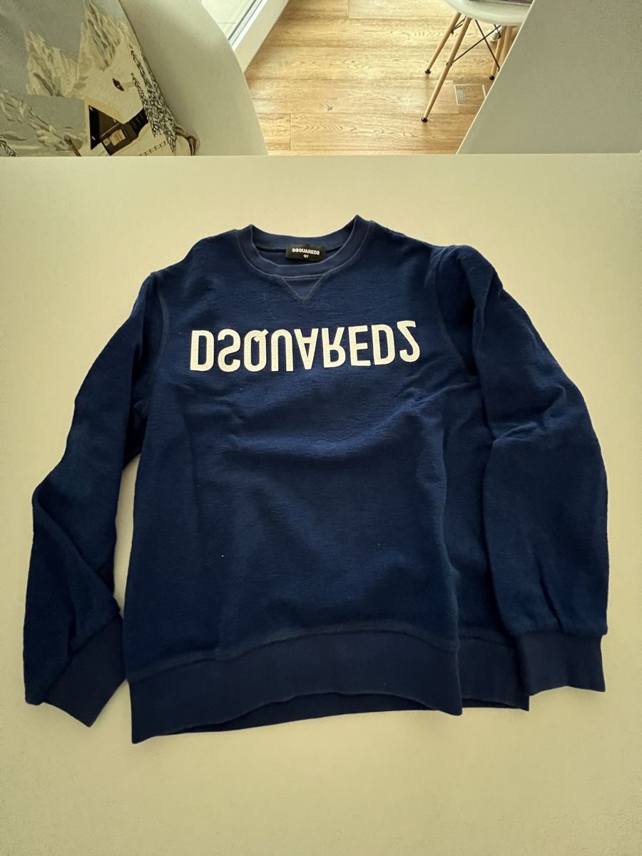 Dsquared2 Maglioni & Felpe: Dsquared2 Pullover Grösse 10Yr wie NEU. – Usato da Meilen venduto da Lanciay2026