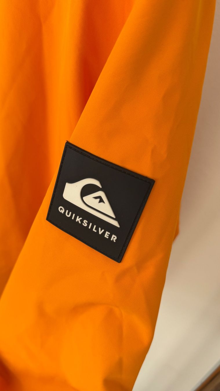 Quiksilver Jacken: Quiksilver Mission Solid Snowboardjacke – Neu (gemäss Beschreibung) aus Schaffhausen von R_Muzh 9