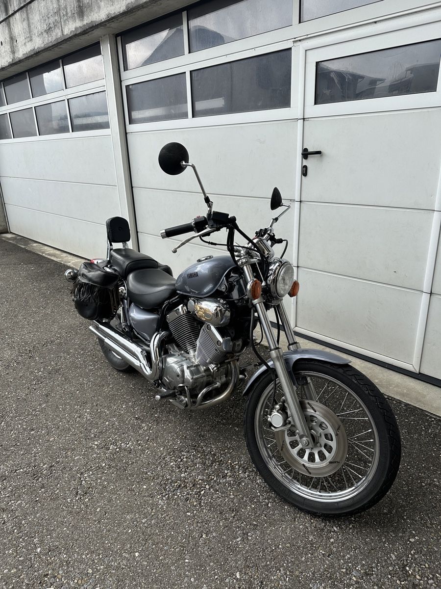 Yamaha Chopper: Yamaha XV 535 Virago – Usato da Holzhäusern ZG venduto da samuelcastro 1