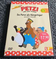 Petzi und Sini Fründe - De Petzi als Bärgstiiger (20839)