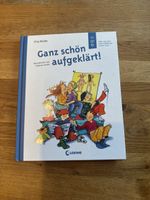"Ganz schön aufgeklärt!" Aufklärungsbuch für Kinder Top!