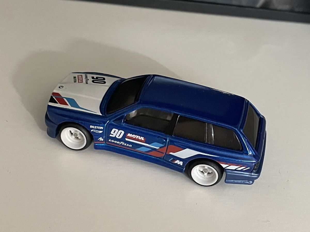 Hot Wheels Modellautos: Hotwheels M3 Wagon e30 Prototyp 1/64 – Neu (gemäss Beschreibung) aus Sutz von mtechcab 5