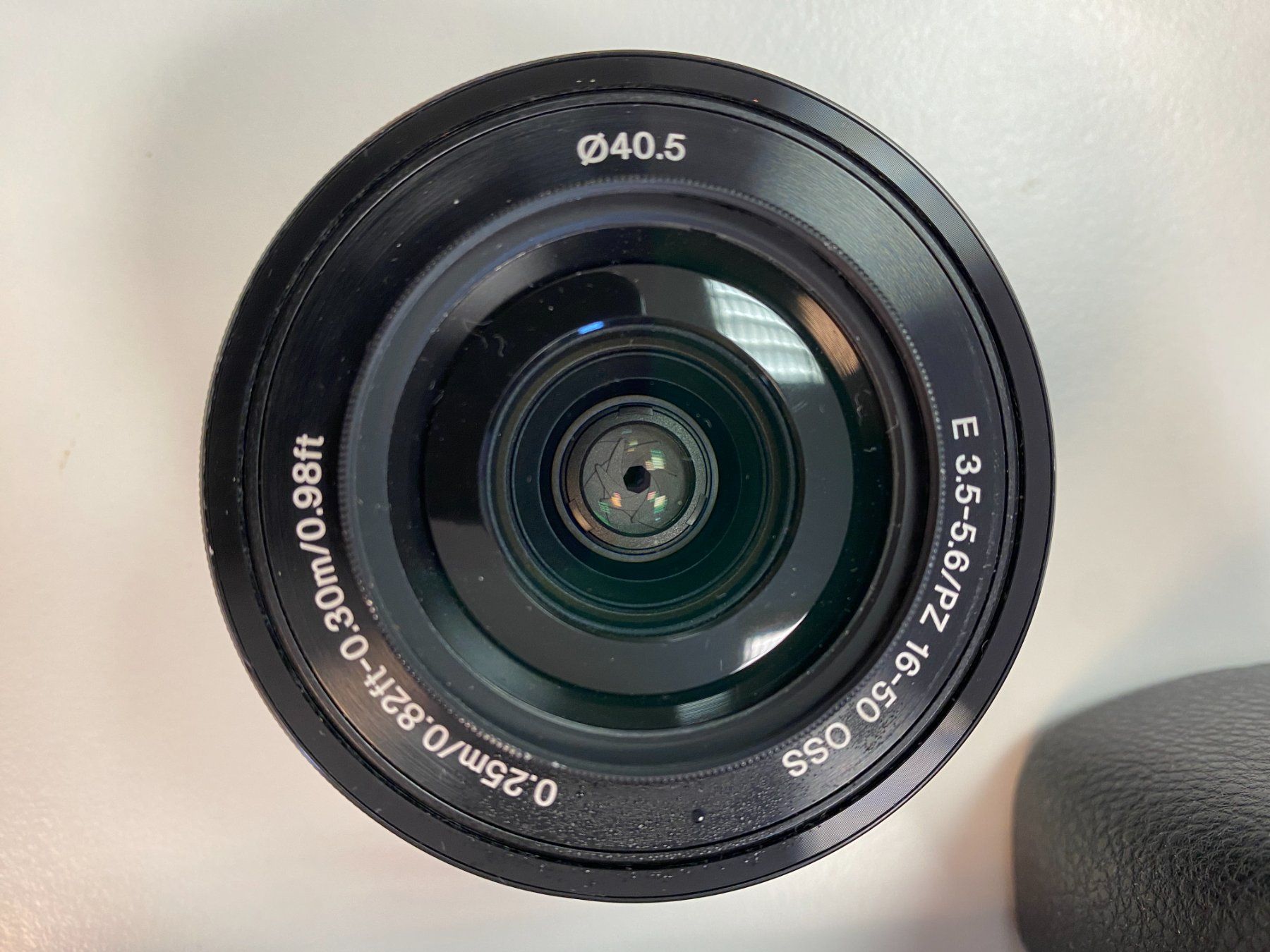 Sony Fotocamera: Sony a6000 kit with 2 lenses – Usato da Leysin venduto da andieflett1 4