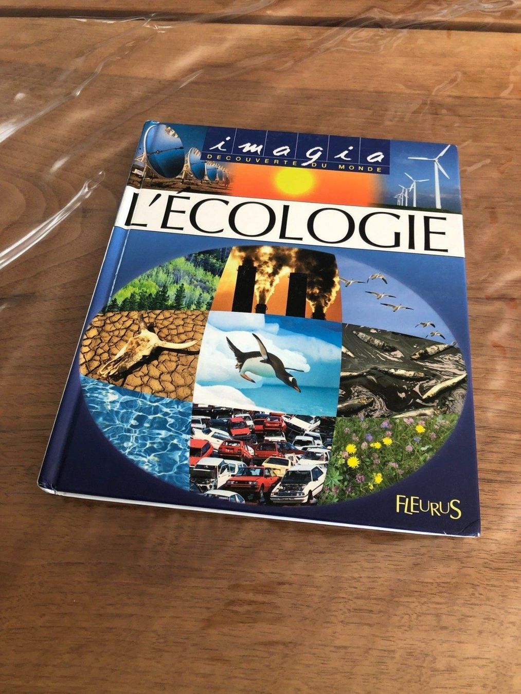 Libri: L'écologie - Imagia – Nuovo (secondo la descrizione) da Bern venduto da jan_rvq8