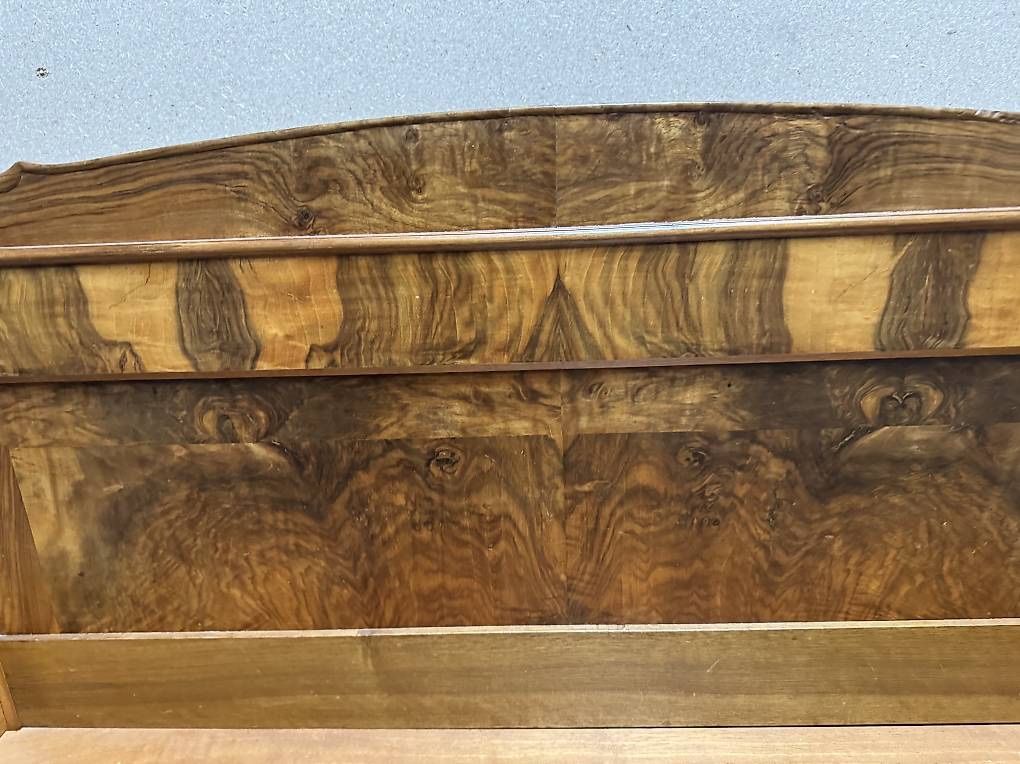 Panchine: Holzbank Bidermeier Holz massiv – Usato da Stans venduto da tre_9nmx 3
