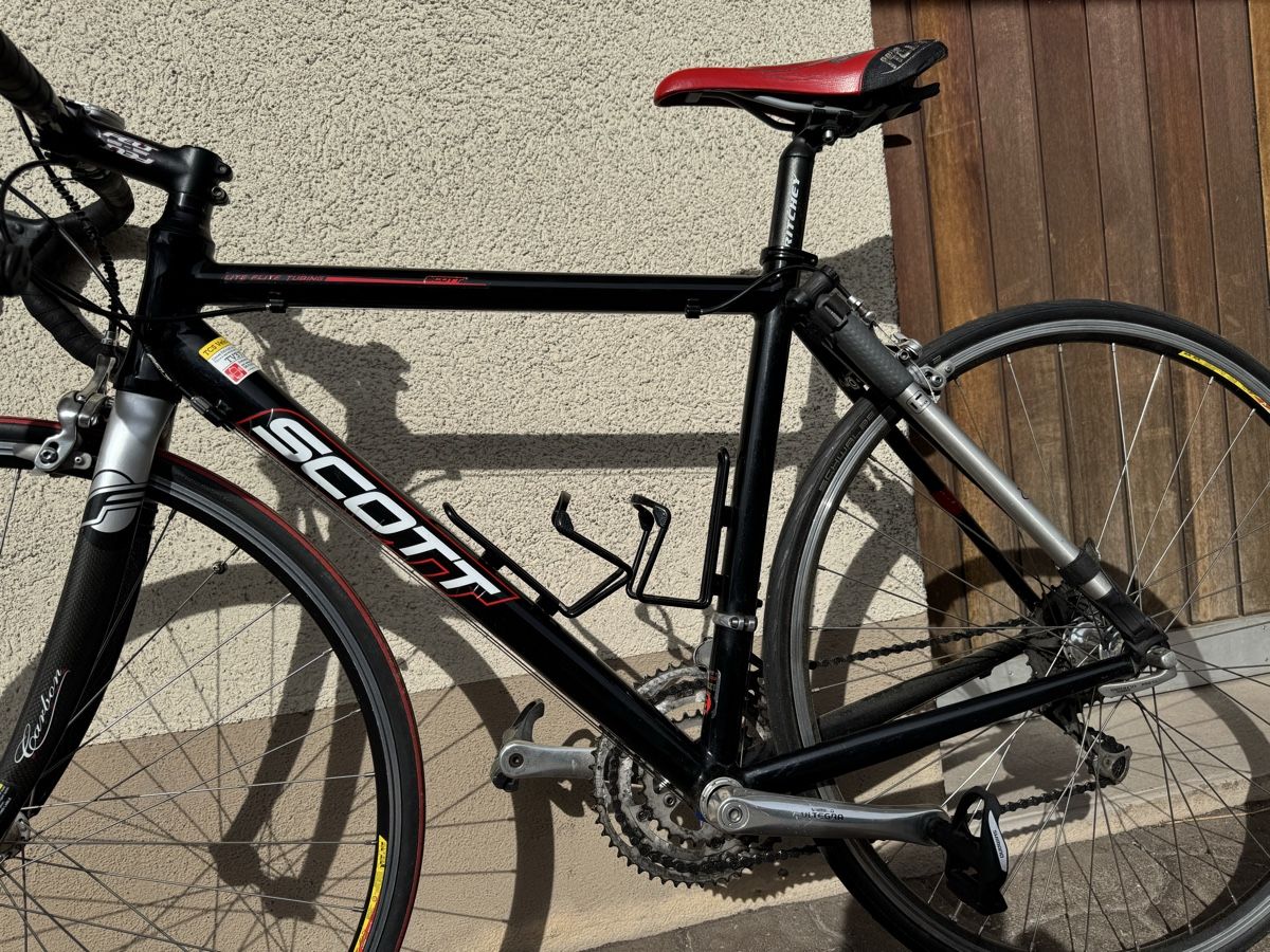 Scott Biciclette: Scott Rennrad – Usato da Brienz BE venduto da Eleri.M 5