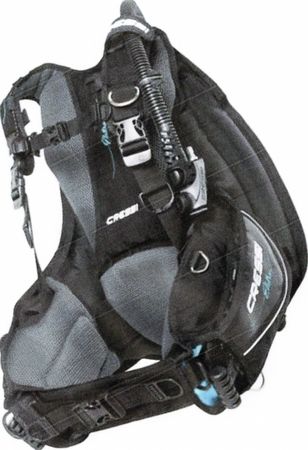 Gilet de plongée Cressi Elettra Dame - M