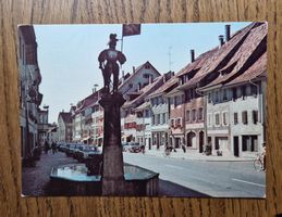 75 Jahre Thurgauer Heimatschutz, Diesenhofen 1983