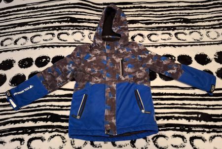 Winterjacke gr.128
