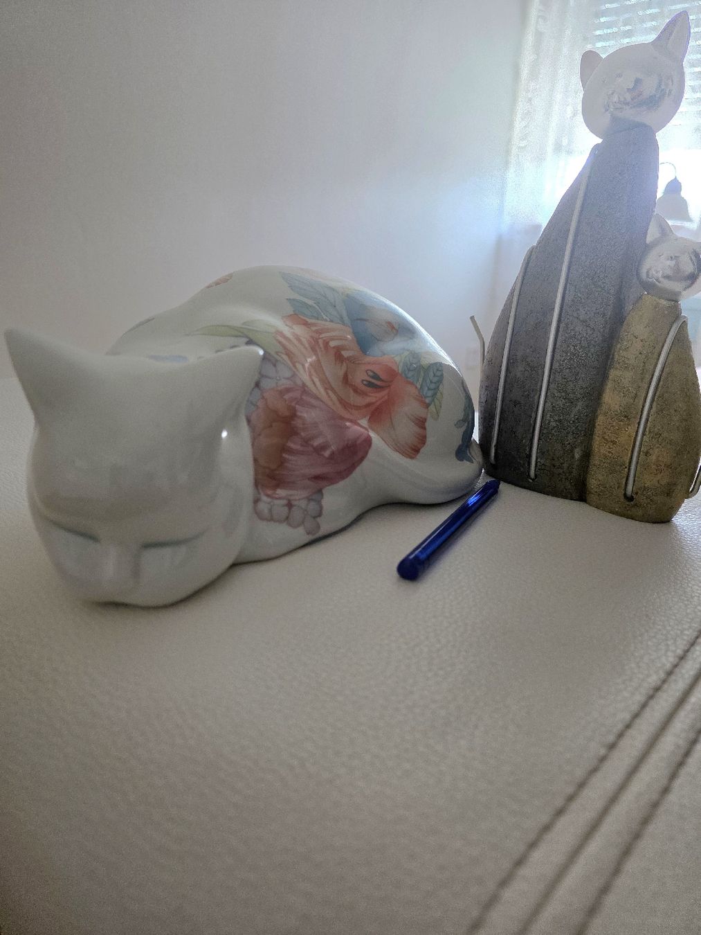 Statuette: Katzen Porzellan – Usato da Basel venduto da soomer 2