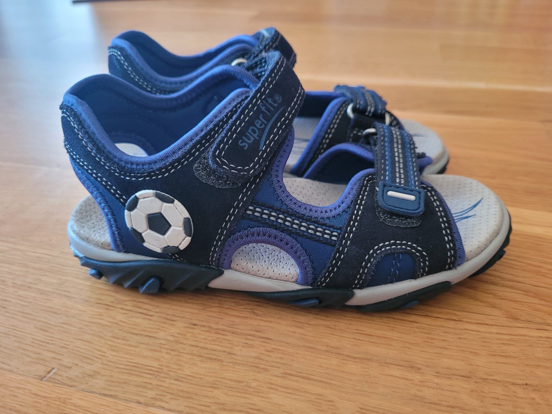 Superfit Scarpe per ragazzi: Superfit Sandale Gr 31 neu – Nuovo (secondo la descrizione) da Port venduto da Darialina 2