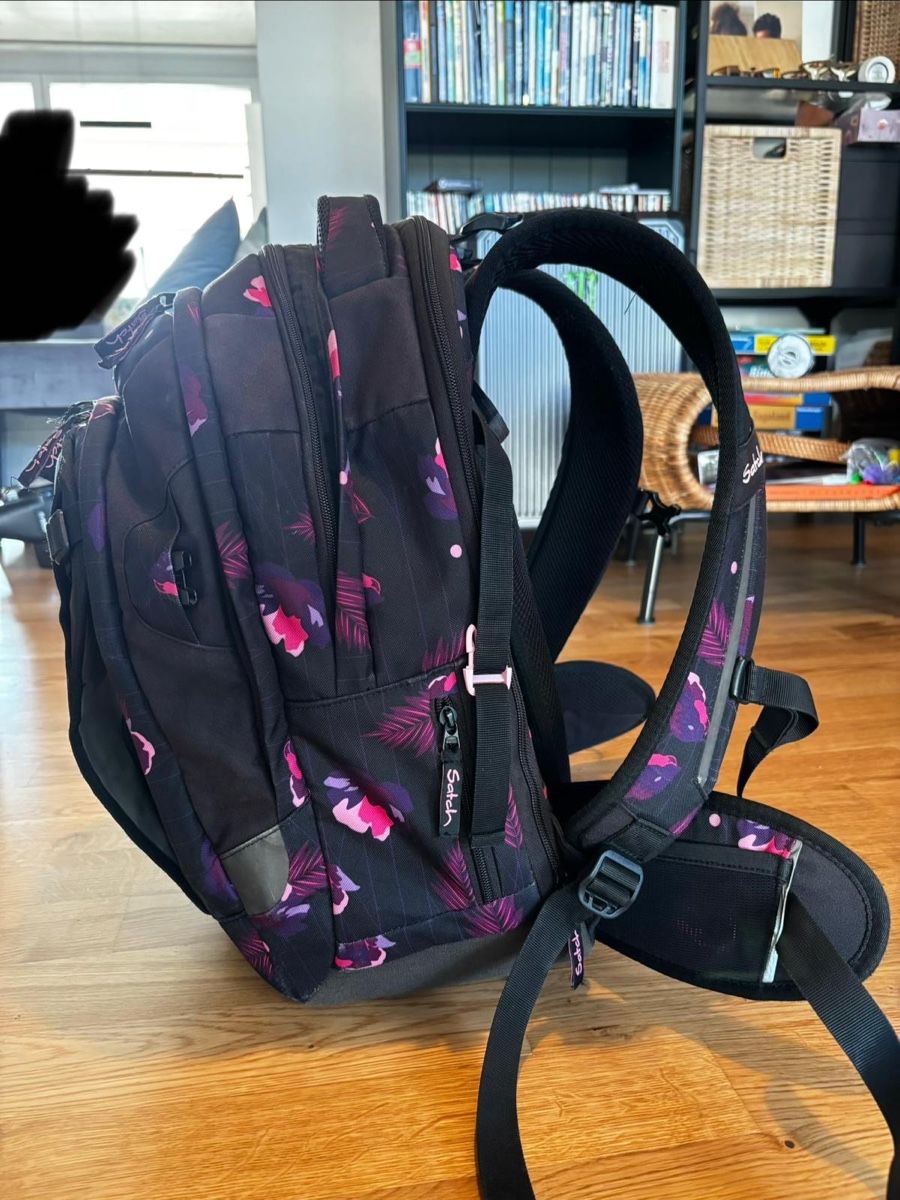 Sacs à dos: SATCH Schulrucksack Pack Mystic Nights – D'occasion à Rümlang par Laufgitter01 2