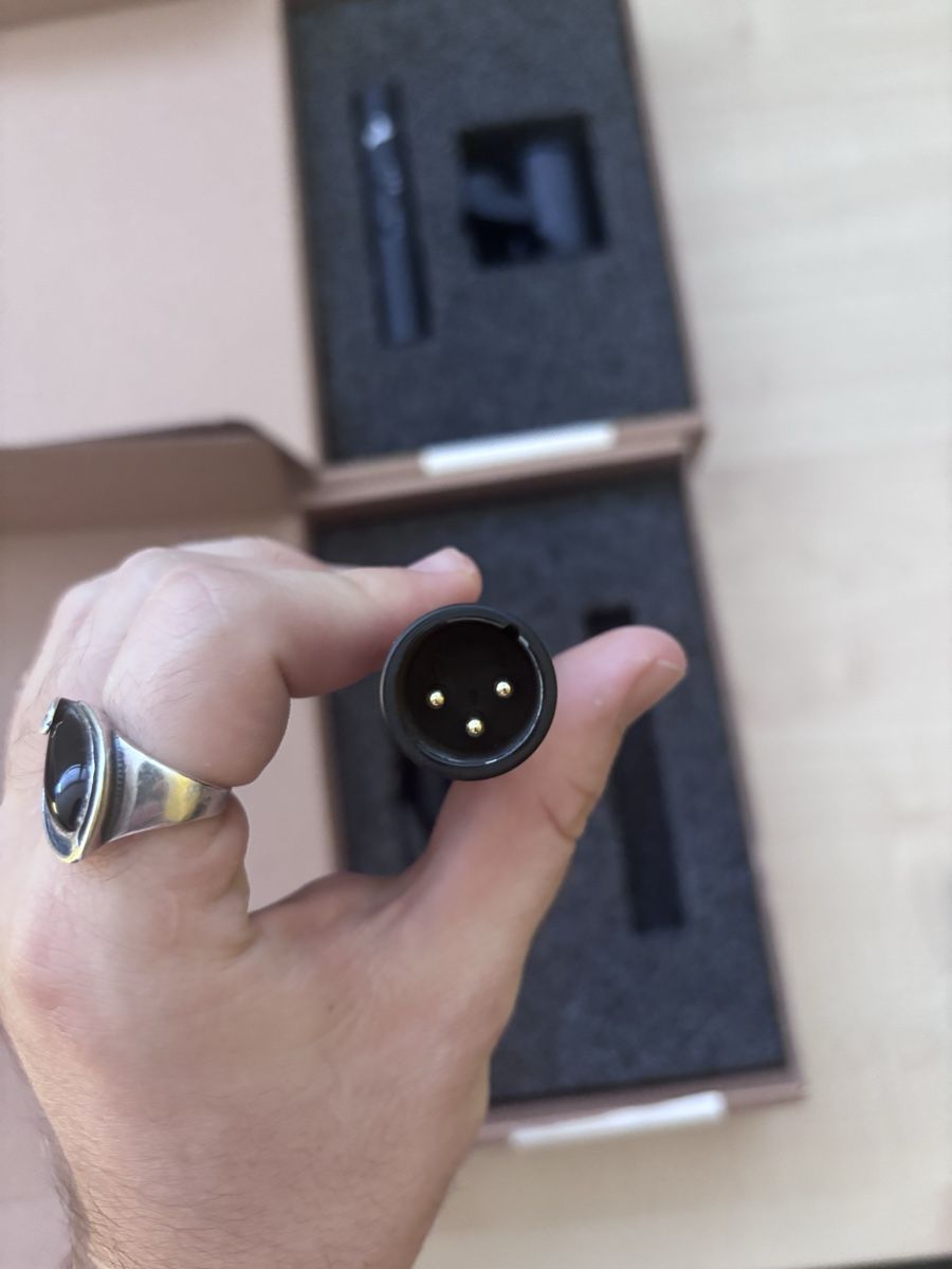 Microfoni: Antelope Edge Note Mikrofon Stereo Paar – Usato da Oberkirch LU venduto da mri_8qpz 4