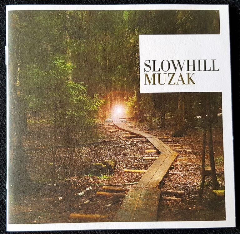 SlowHill – Muzak - CD - 2010 - Finnland First Press (Gebraucht) in ...