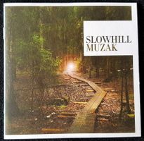 SlowHill – Muzak - CD - 2010 - Finnland First Press