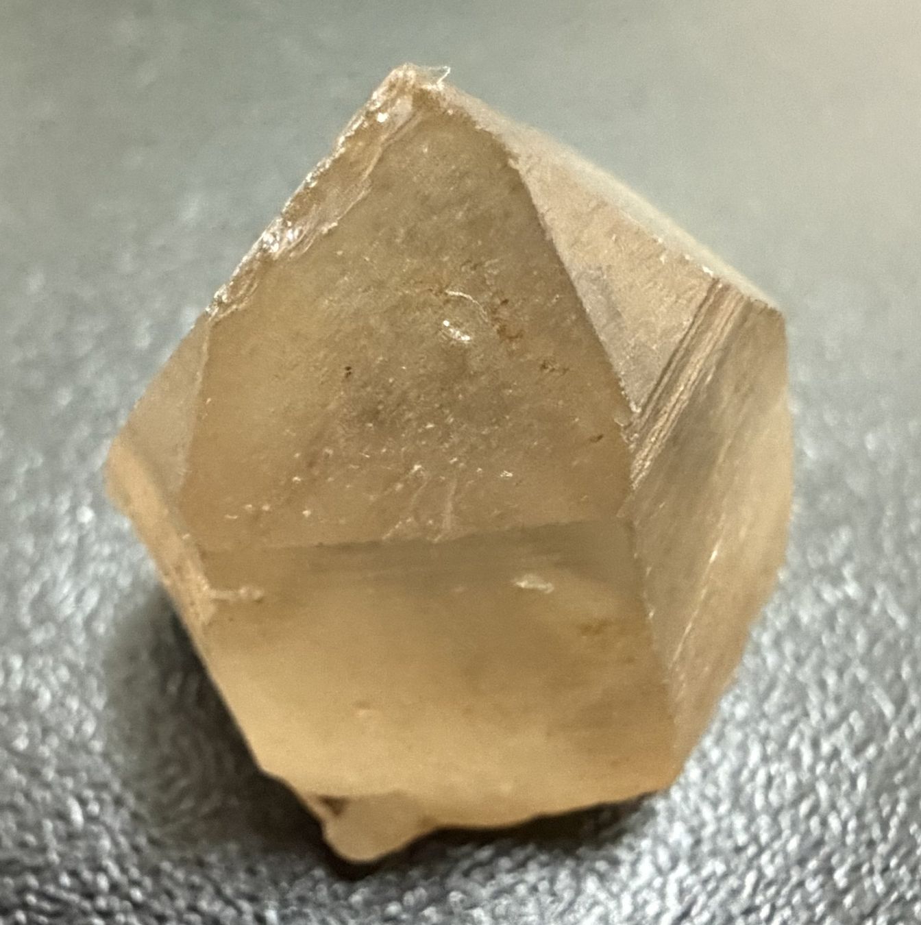 Minerali & Pietre curative: Citrin, Zimbabwe (4.12) – Nuovo (secondo la descrizione) da Muri b. Bern venduto da Gemmes