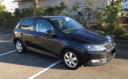 Skoda Fabia 1.4 TDI Swiss Edition