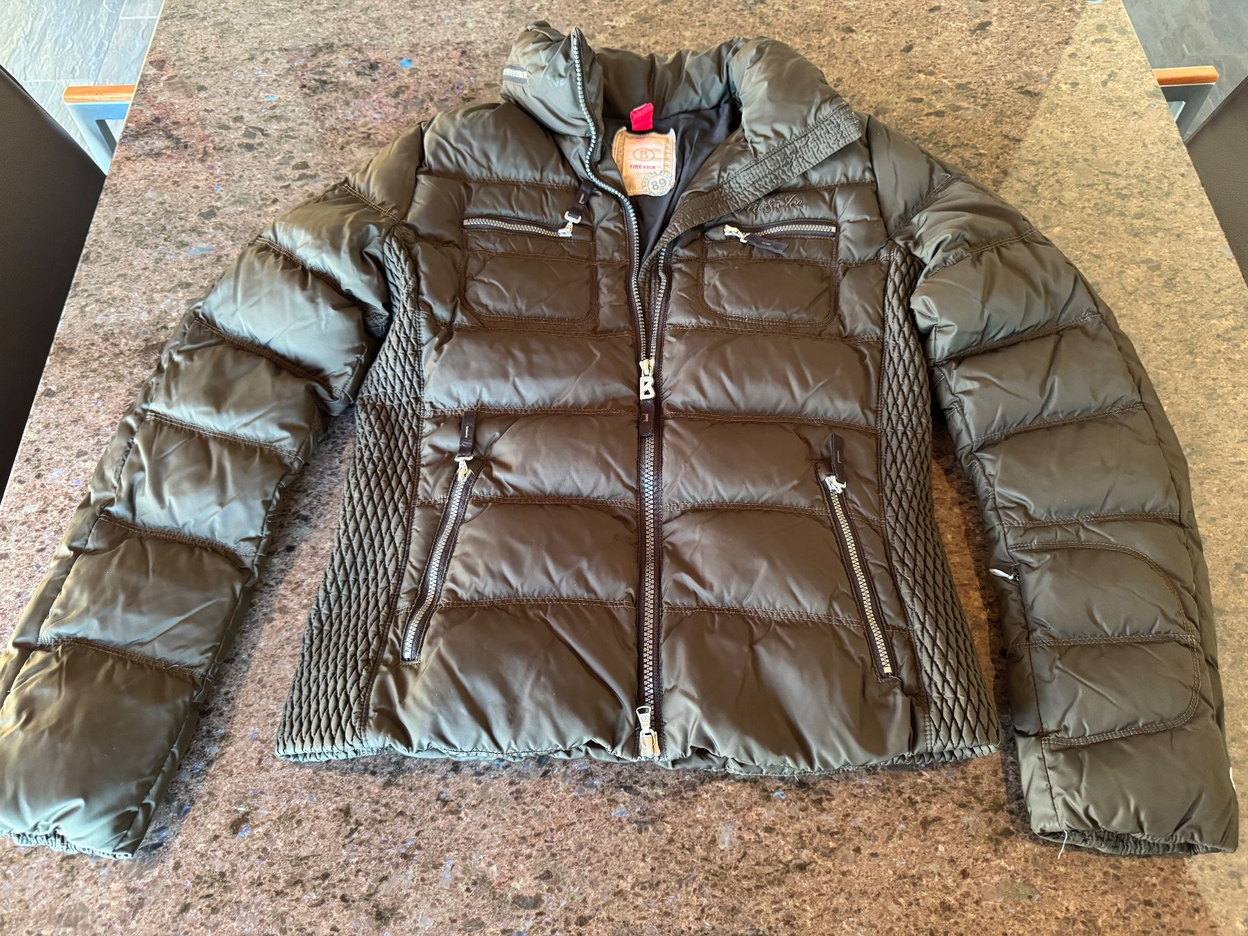 Bogner Fire Ice Women s Casual Jackets 