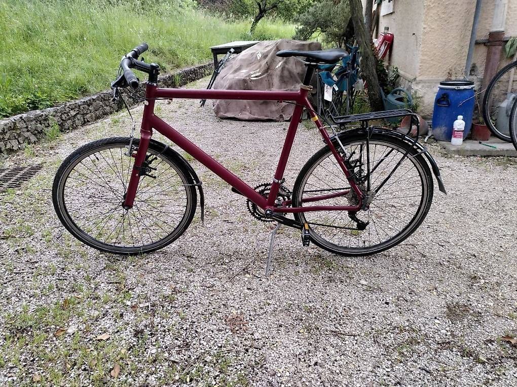 BMC Biciclette: Vélo BMC alpenchallenge 1 – Usato da Plan-les-Ouates venduto da Jonas_L_ananas 4