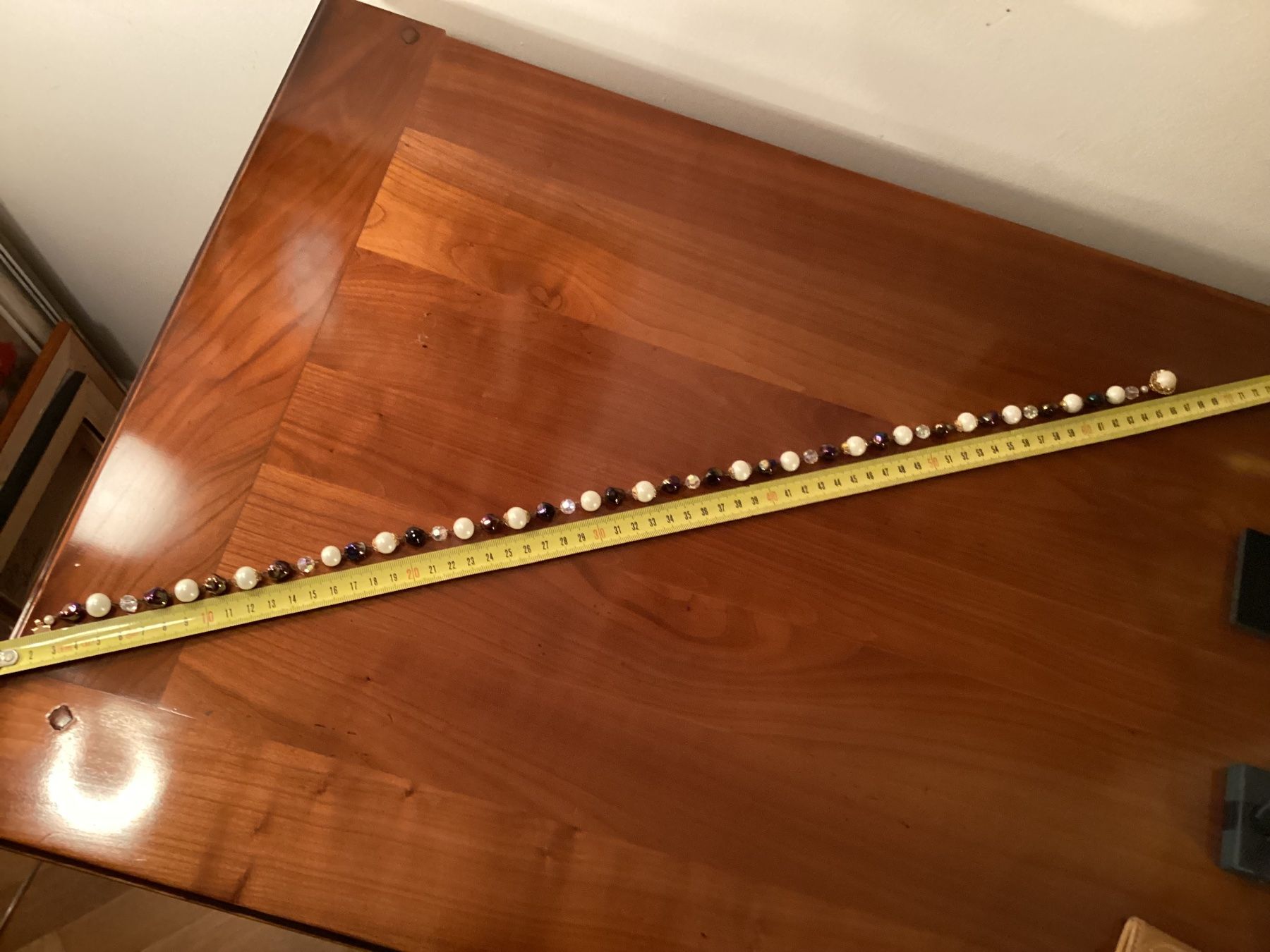 Catenine: Collier pierres – Usato da fribourg venduto da iris18 4