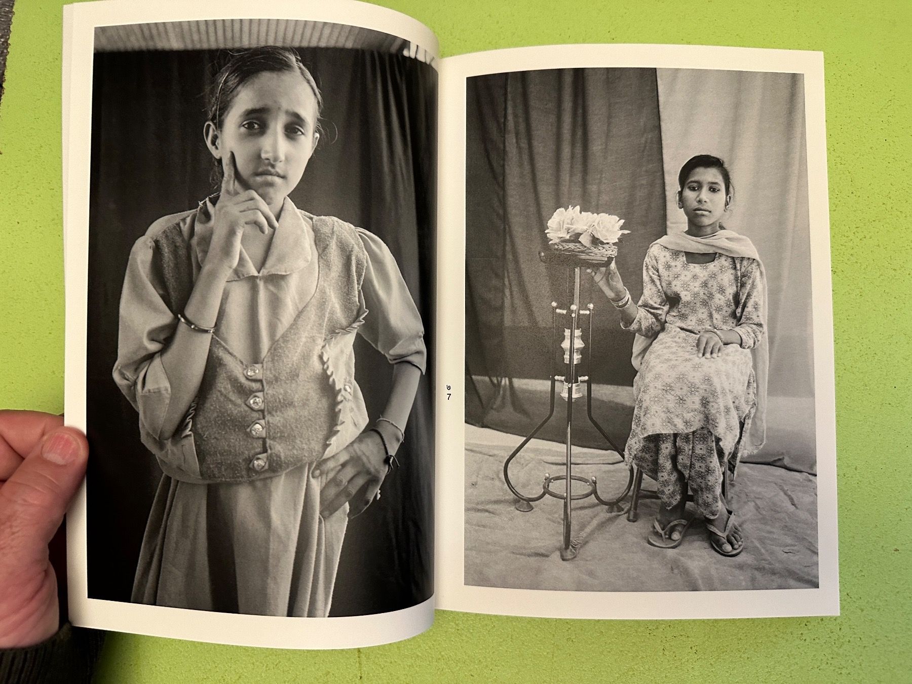 Bücher: Gauri Gill: Balika Melak. – Gebraucht aus Zürich von allp 3