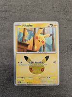 Pickachu 30C EN 036/128 30th Celebration